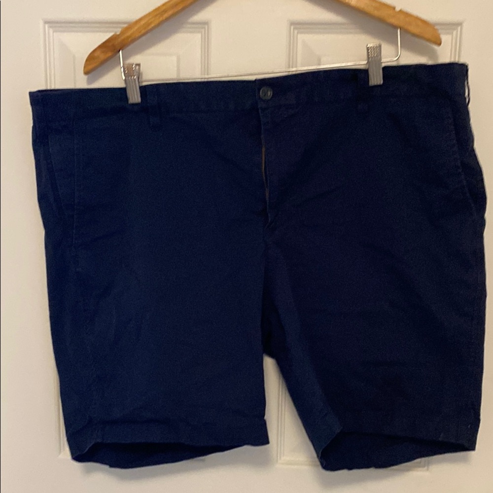 Men's Navy Blue Shorts